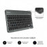 SUBBLIM Keytab Pro Bluetooth 10.1´´ double sided cover Красный - фото #6