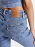 Фото #3 товара Levi's 725 high rise bootcut jeans in light wash blue