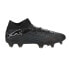 Фото #1 товара Puma Future 7 Ultimate Firm GroundArtificial Ground Soccer Cleats Mens Black Sne