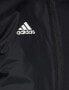 adidas JKT18 WINT JKT Men's Sport Jacket, black, s