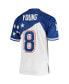 Фото #4 товара Men's Steve Young White, Blue NFC 1994 Pro Bowl Authentic Jersey