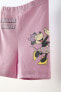 Minnie © disney t-shirt and short leggings co-ord