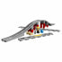 Фото #7 товара Детский конструктор Lego DUPLO 10872 "Поезд с рельсами и мостом" 26 предметов