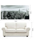 Фото #9 товара My New York Frameless Free Floating Tempered Art Glass Wall Art by EAD Art Coop, 36" x 72" x 0.2"