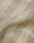 Фото #6 товара Striped cotton linen duvet cover