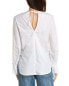 3.1 Phillip Lim Poplin Blouse Women's White 0