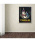 Фото #3 товара Vintage Apple Collection 'Campari Laperitiv Nizzoli' Canvas Art - 14" x 19"