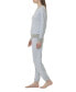 Women's Westport Long Sleeve Pajama Set