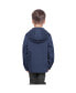 Фото #4 товара Little and Big Boys' Lightweight Zip-Up Casual Field Jacket Coat, Size XS-XL