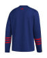 ფოტო #2 პროდუქტის Men's Blue St. Louis Blues AEROREADY Pullover Sweater