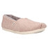 TOMS Alpargata Slip On Womens Beige Sneakers Casual Shoes 10015670T