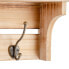 Фото #4 товара Настенная вешалка 62 x 15 x 21 cm древесина ели
