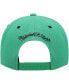 Фото #5 товара Men's Green LA Galaxy Breakthrough Snapback Hat