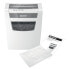 Уничтожитель бумаги Esselte-Leitz Confetti shredding 80090000 - 22 см - 4 x 28 мм - 23 л - 225 листов - Buttons