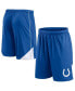 Фото #1 товара Men's Royal Indianapolis Colts Slice Shorts