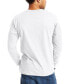 Beefy-T Unisex Long-Sleeve T-Shirt, 2-Pack XL - фото #8