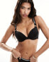 Фото #4 товара Boux Avenue Capri double boost bikini top in black