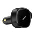 Фото #3 товара 2w1 Ładowarka samochodowa 33W 2x USB-C Enjoyment czarna