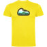 Фото #1 товара KRUSKIS Mountain Carabiner short sleeve T-shirt