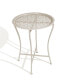 Фото #6 товара Atlantic Daisy Tray Side Table - Portable & Durable