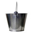 INDE Galvanized Metal Bucket With Opener 6L Fest