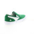 Фото #8 товара Emerica Wino G6 Slip-On 6101000111313 Mens Green Suede Skate Sneakers Shoes 10