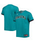 Men's Teal Coastal Carolina Chanticleers Replica Baseball Jersey