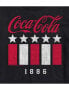 Фото #5 товара Hybrid Apparel Coca Cola Americana Mens Short Sleeve Tee