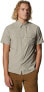Фото #5 товара Mountain Hardwear Men's Shade Lite Short Sleeve Shirt
