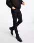 Фото #2 товара Religion slim tapered leg jeans in black