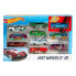 Vehicle Playset Hot Wheels Metal (10 Pcs)