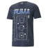 ფოტო #1 პროდუქტის PUMA Clear Out 3 short sleeve T-shirt