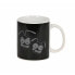 Кружка Mug El Hormiguero Чёрный 350 ml Большой