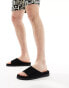 Фото #4 товара schuh samuel sandals in black suede