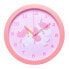 Фото #2 товара LITTLE LOVELY Unicorn wall clock