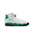 [323419-131] Grade School Air Jordan 6 RINGS GS 'LUCKY GREEN'