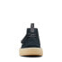 Фото #3 товара Clarks Desert Cup 26167868 Mens Black Suede Lace Up Chukkas Boots