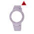 Фото #1 товара Ремешок для часов силиконовый Watx & Colors COWA1800 Фиолетовый