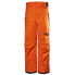 HELLY HANSEN Legendary Pants Оранжевый, 10 лет - фото #2