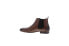 Фото #9 товара English Laundry Kipp EL2461B Mens Brown Leather Slip On Chelsea Boots