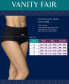 Women's Illumination® Plus Size Satin-Trim Brief Underwear 13811