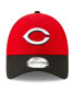 Фото #2 товара Men's Red Cincinnati Reds League 9FORTY Adjustable Hat -