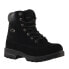 Фото #2 товара Lugz Empire HI Water Resistant WEMPHD-001 Womens Black Casual Dress Boots