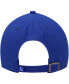 Фото #5 товара Men's Royal Indianapolis Colts Clean Up Alternate Adjustable Hat