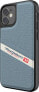 Фото #2 товара Чехол для смартфона Diesel Moulded Case Denim FW20 для iPhone 12 mini