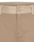 Big Girls Colorblocked Shorts Coffee Rum, 10 - фото #6