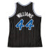 Mens Mitchell & Ness NBA SWINGMAN JERSEY - MAGIC 2009 JASON WILLIAMS