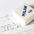 MILAN 4 Pack Of 430 Erasers