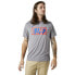 ფოტო #1 პროდუქტის FOX RACING LFS RWT Flag Tech short sleeve T-shirt