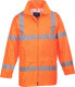Фото #1 товара Unimet kurtka ostrzegawcza przeciwdeszczowa pomarańczowa (KUR HI-VP XL)